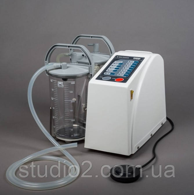 В–80A Відсмоктувач медичний (універсальний), фото 1