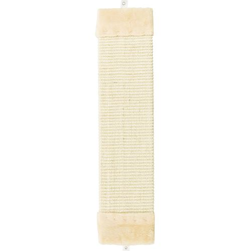 Дряпка для котів настінна Trixie (Тріксі) Scratching Board 15х62 см (бежевий)