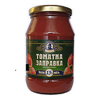 Томатна заправка 15% "Жирновъ" 460г с/б (1/8)