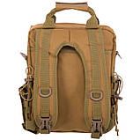 Рюкзак тактический штурмовой SILVER KNIGHT TY-9700 (33x27x10 см), фото 5