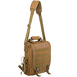 Рюкзак тактический штурмовой SILVER KNIGHT TY-9700 (33x27x10 см), фото 7