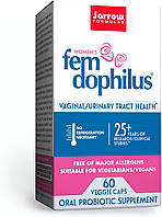 Jarrow Formulas Women's Fem Dophilus 60 капсул (4384304224)