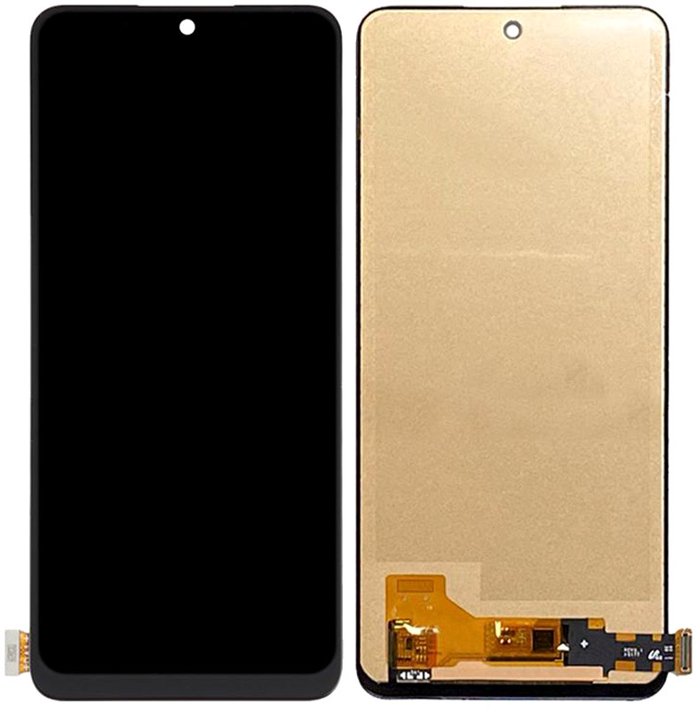 Дисплей + сенсор для Xiaomi Poco X5 5G Black (Incell)