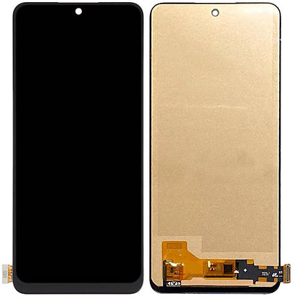 Дисплей + сенсор для Xiaomi Poco X5 5G Black (Incell), фото 1