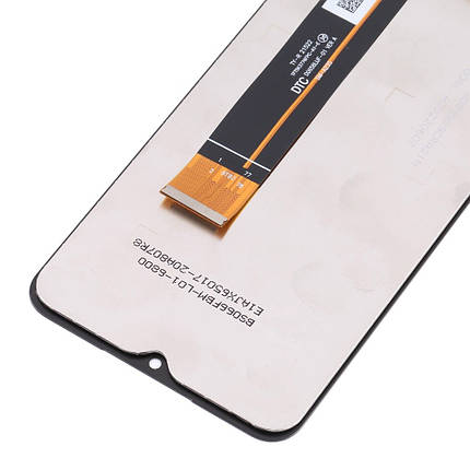 Дисплей + сенсор Samsung A23 (SM-A235FZKKSEK) Black - p/n: PM6585JB3-1-72, фото 3