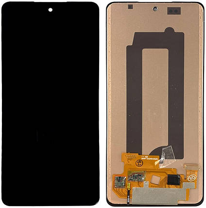 Дисплей + сенсор для Samsung Galaxy A53 5G SM-A536ELBDSEK Black (Incell), фото 1