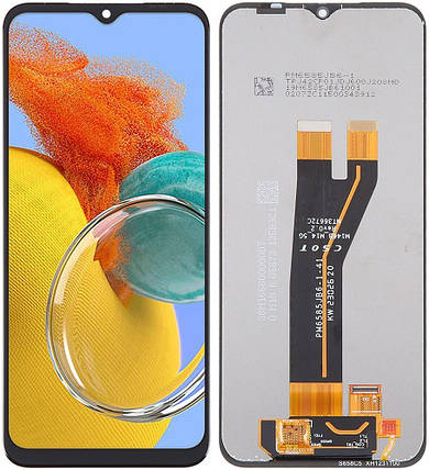 Дисплей + сенсор для Samsung Galaxy M14 SM-M146BDBVSEK Black, фото 1