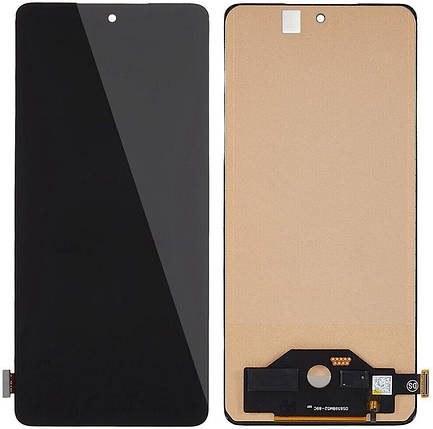 Дисплей + сенсор для Samsung Galaxy M52 SM-M526BLBHSEK Black (Incell), фото 1
