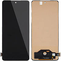 Дисплей + сенсор для Samsung Galaxy M52 SM-M526BLBHSEK Black (Incell)