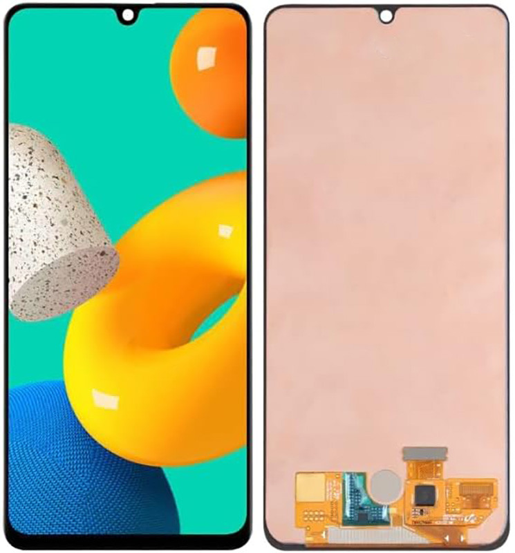 Дисплей + сенсор для Samsung Galaxy M32 SM-M325FLBGSEK Black (Incell)
