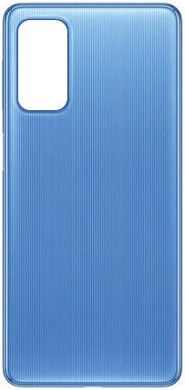 Задня кришка для Samsung Galaxy M52 Blue, фото 1