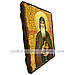 Ікона Нікон Печерський преподобний ,ікона на дереві 130х170 мм, фото 2