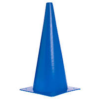 Конус-фішка спортивна для тренувань Sport C-1959-B 38 см, Синій, Розмір (EU) — 1SIZE