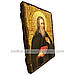 Ікона Онуфрій мовчазний Печерський преподобний ,ікона на дереві 130х170 мм, фото 2