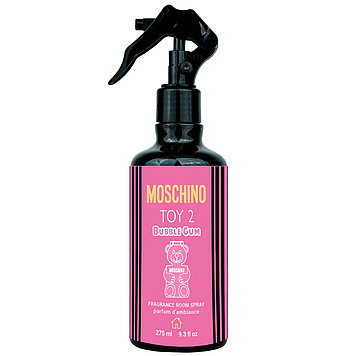 Освіжувач повітря для дому Moschino Toy 2 Bubble Gum (Москино Той 2 Бабл Гам)