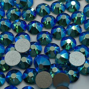 Swarovski Blue Zircon Shimmer