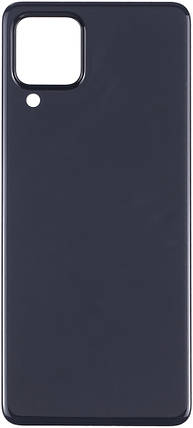 Задня кришка для Samsung Galaxy A22 Black, фото 1
