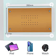 Паяльна станція 3 в 1 YIHUA 853AAA-I / фен / паяльник / сепаратор / LED дисплей / USB / 1180 Вт, фото 5
