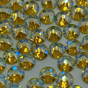 Swarovski Citrine Shimmer