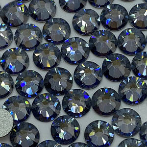 Swarovski Crystal Blue Shade