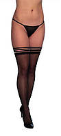 Панчохи - Stockings 5543 - black