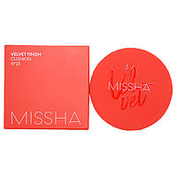 Кушон Missha Velvet Finish Cushion SPF50+/PA+++ №23