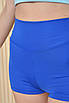 Шорти жіночі дайвінг синього кольору 160683T Безкоштовна доставка, фото 4