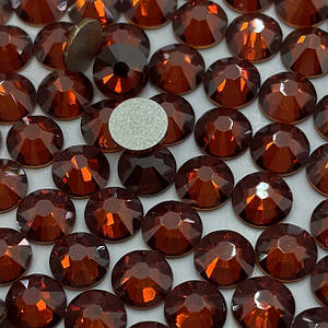 Swarovski Crystal Red Magma