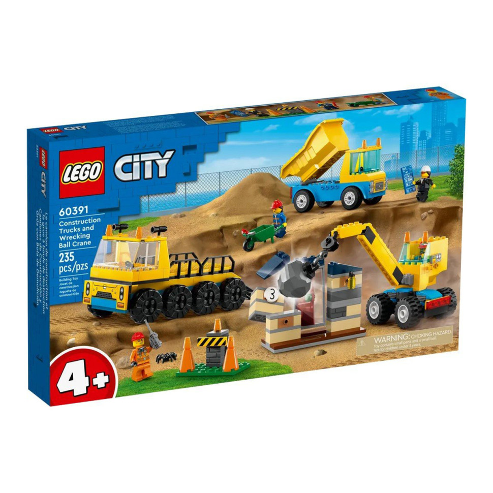 LEGO 60391 235