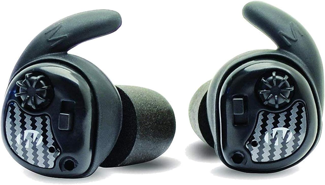 ⇒ Walker's Silencer Wireless NRR25dB – активні беруші з шумозаглушенням! Electronic Sound Suppression® 25dB!