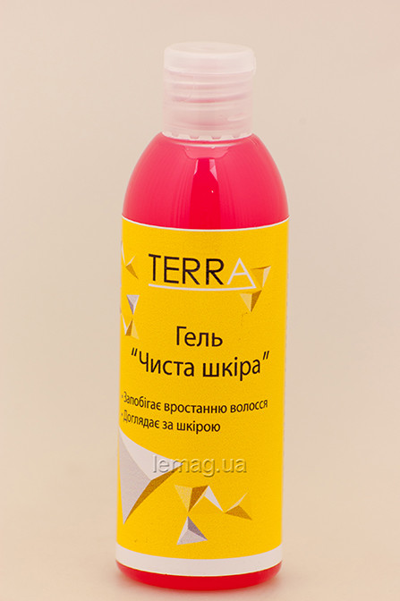 TERRA Гель від врослого волосся, 100 мл, фото 1