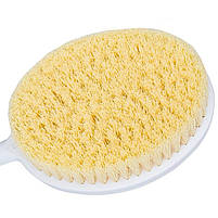 Щітка Lesko 26857 для душу масажна з довгою ручкою 2 шт., фото 2