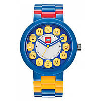 Часы наручные "Лего "Веселая Компания" Smartlife 9008023 синие