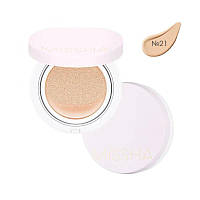 Кушон Missha Magic Cushion Cover Lasting SPF50+/PA+++ №21, 15 г