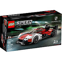 Конструктор Porsche 963 LEGO 76916, 280 деталей, Time Toys