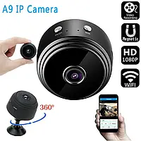 A9 Міні-камера WiFi Бездротовий моніторинг Безпека Захист Віддалений монітор Відеокамери Відеоспостереження