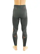 Чоловічі термоштани Accapi Ergoracing, XS/S (44-46) Antracite/Black, фото 5