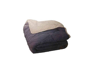 Ковдра 200*210 Бавовна евро бязь, силіконізоване волокно (300 г/м2) ТМ Homefort FG