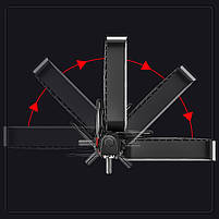 Світлодіодна додаткова панель DXZ H-MINI-F-29 фари 29 LED 2 шт., фото 6