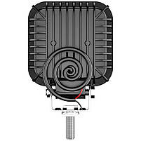 Світлодіодна додаткова 4LED панель фари DXZ H-MINI-F-4 1 шт., фото 3