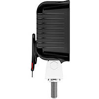 Світлодіодна додаткова 4LED панель фари DXZ H-MINI-F-4 1 шт., фото 4