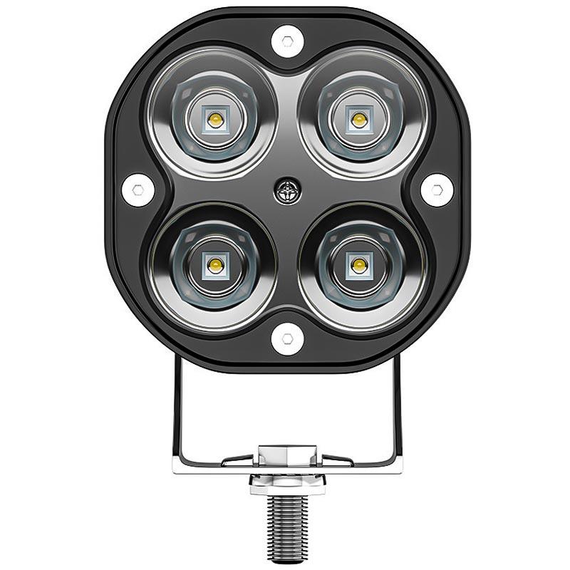 Світлодіодна додаткова панель DXZ H-F-20W 4LED фара 1 шт., фото 1