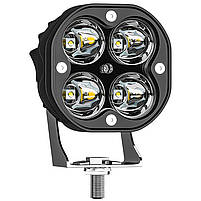 Світлодіодна додаткова панель DXZ H-F-20W 4LED фара 1 шт., фото 2