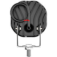 Світлодіодна додаткова панель DXZ H-F-20W 4LED фара 1 шт., фото 4