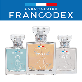 Парфуми для собак Francodex