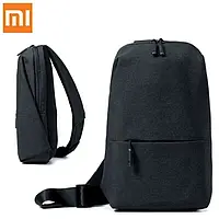 Рюкзак Xiaomi Mi Sling Bag Сумка Mijia портфель ранец бананка через плечо