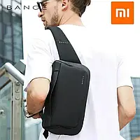 Сумка Xiaomi BANGE casual sling bag Mi рюкзак бананка чехол клатч