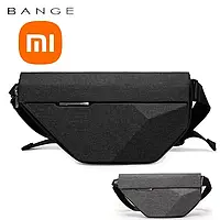 Сумка Xiaomi BANGE BG-7502 Mi рюкзак бананка чехол клатч sling bag клю