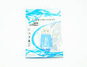 Кардрідер Card reader T-Flash MicroSD TF Blue, фото 6