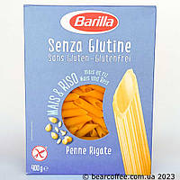 Barilla gluten free Penne Rigate паста без глютену 400г